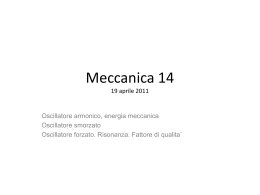 Meccanica 14