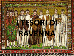 I tesori di Ravenna