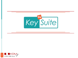 KeySuite &ndash; Business Intelligence