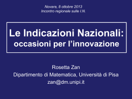 IL PROBLEM SOLVING
