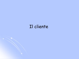 attività e capacità di marketing - Economia e gestione delle imprese
