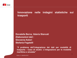 Slides - Istat
