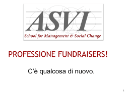Diapositiva 1 - ASVI Social Change