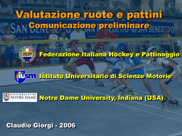influenza di ruote telai e e aerodinamica della prestazione