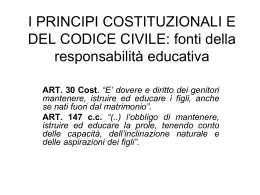 La conflittualit&agrave; tra genitori e la condotta delle istituzioni scolastiche