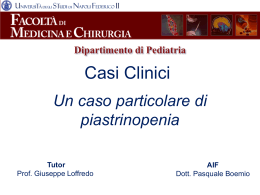 Caso Clinico - dbenginesystem.net