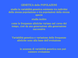 Diapositiva 1 - Università degli Studi di Roma Tor Vergata