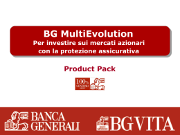 BG MultiEvolution