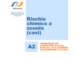 Scuola Sicura 2002