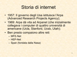 17_Storia internet