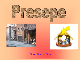 Elena_Claudia_Giada - Parrocchia del Duomo di Piove di Sacco