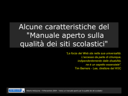 Ob. 1: Rappresentare l`identit&agrave; della scuola