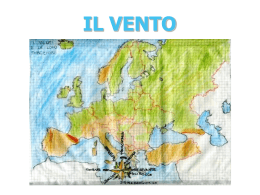 il vento