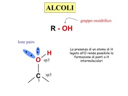 Alcoli