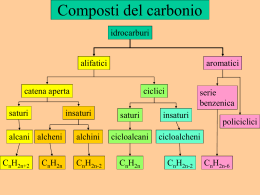 Composti del carbonio