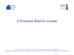 identificazione degli stakeholder