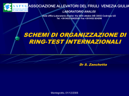 IGIENE DEGLI ALIMENTI - Associazione Italiana Allevatori