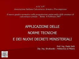 Sicurezza al fuoco degli involucri vetrati