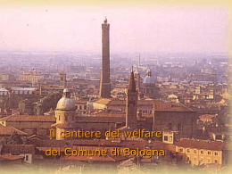 Universit&agrave; degli studi di Bologna Facolt&agrave; di Ingegneria