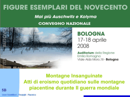 Scarica la presentazione