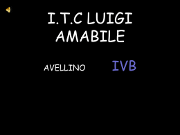 IV B ITC "Amabile"
