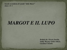 Margot e il lupo