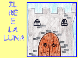 IL RE E LA LUNA