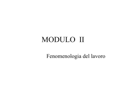 MODULO II - alfabetico dei docenti 2009