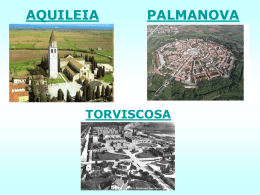 Il nostro territorio IN ITALIANO