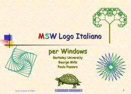MSW Logo Italiano