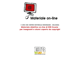 Scarica il PowerPoint sui simboli del cristianesimo