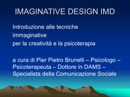 immaginative design imd