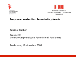 Intervento Patrizia Bomben (file PPT, 1029 KB)