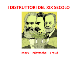 Marx-Nietzsche