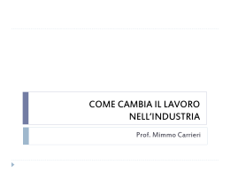 Mimmo Carrieri