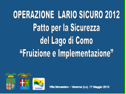 intervento di felice cicchetti