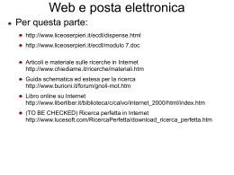 CA pub K - Marco Brandizi`s Site