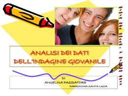 Power Point A. Passiatore