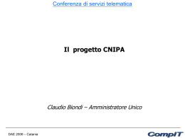 La conferenza di servizi telematica: norme e