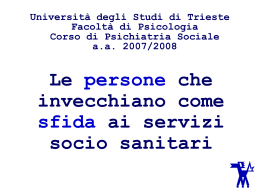 Lezione 10