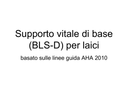 BLS_ Dr. Enrico Bernardi