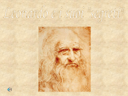 Leonardo e i suoi SEGRETI