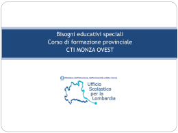 Strumenti d`intervento per alunni con Bisogni Educativi Speciali e