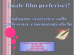 Risposte alla domanda 1