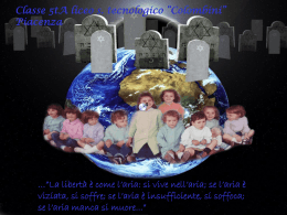 Scarica la presentazione - Liceo Scientifico "E. Fermi"