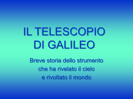 il_telescopio_di_galileo