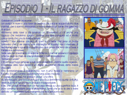 Il ragazzo di gomma