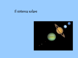 Sistema Solare