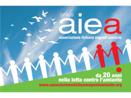 Presentazione AIEA