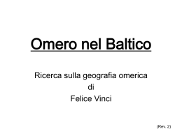omerici - SD Cinematografica
